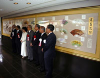 �������̗l�q�̎ʐ^