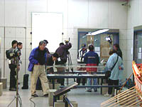 �Îʖ{�ނ̎B�e